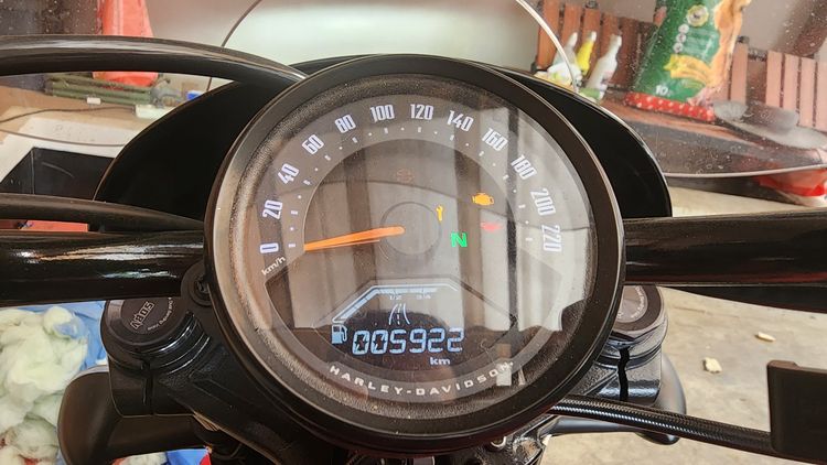 🔥 ขาย Harley Nightster 975 ไมล์ 5,9xx km ขายปิดไฟแนนซ์ ราคาคุยได้ 🔥 รูปที่ 6