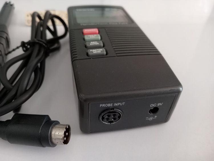 เครื่องวัดอุณหภูมิและความชื้น DIGICON HT-770 รูปที่ 3