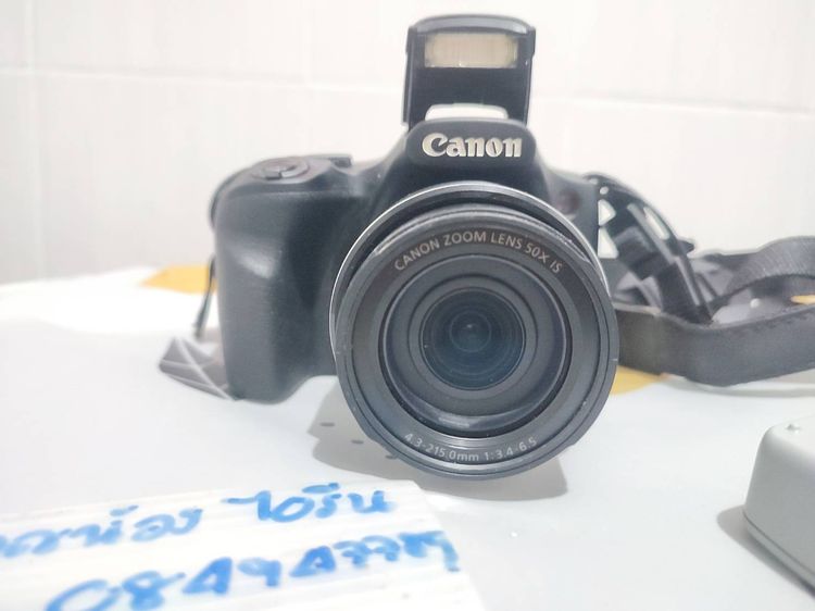Canon PowerShot SX540 HS ความละเอียด 20.3 ล้านพิกเซล ซูม 50 เท่า  มีwifi รูปที่ 2
