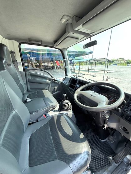 รถ ISUZU NLR 130 แรง ปี 2560  รถห้างแท้  (4 ล้อไม่ติดเวลา) กะบะเหล็กเปิด 3 ด้าน  ยาว 3.50 กว้าง 1.95 ม. รถสวย มือเดียว รูปที่ 11