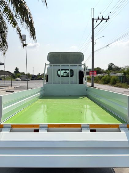 รถ ISUZU NLR 130 แรง ปี 2560  รถห้างแท้  (4 ล้อไม่ติดเวลา) กะบะเหล็กเปิด 3 ด้าน  ยาว 3.50 กว้าง 1.95 ม. รถสวย มือเดียว รูปที่ 9