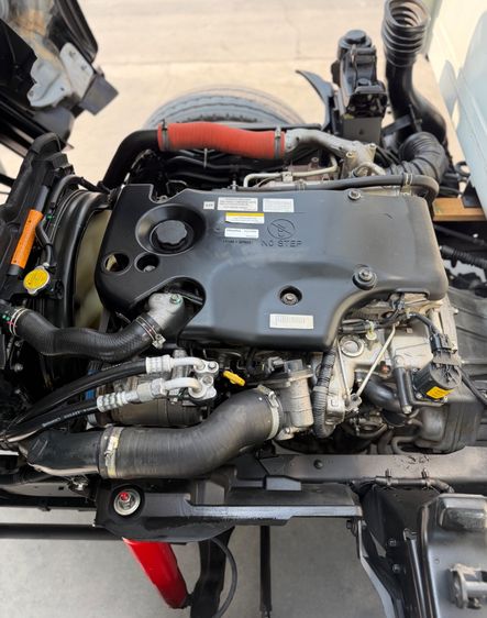 รถ ISUZU NLR 130 แรง ปี 2560  รถห้างแท้  (4 ล้อไม่ติดเวลา) กะบะเหล็กเปิด 3 ด้าน  ยาว 3.50 กว้าง 1.95 ม. รถสวย มือเดียว รูปที่ 12