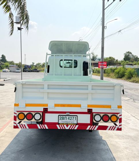 รถ ISUZU NLR 130 แรง ปี 2560  รถห้างแท้  (4 ล้อไม่ติดเวลา) กะบะเหล็กเปิด 3 ด้าน  ยาว 3.50 กว้าง 1.95 ม. รถสวย มือเดียว รูปที่ 8