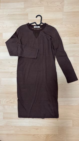 เสื้อผ้า เดรสมือสอง ไซส์ s,m,ฟรีไซส์ รูปที่ 7