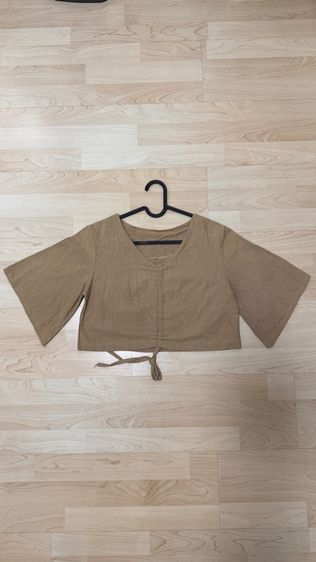 เสื้อผ้า เดรสมือสอง ไซส์ s,m,ฟรีไซส์ รูปที่ 11