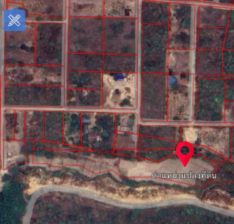 ขายที่ดินจังหวัดน่าน รวม 7 ผืน