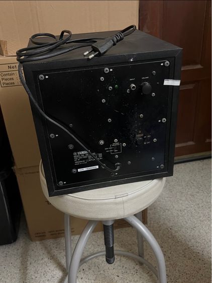 ซับวูฟเฟอร์ yamaha NS-WSW20 รูปที่ 2