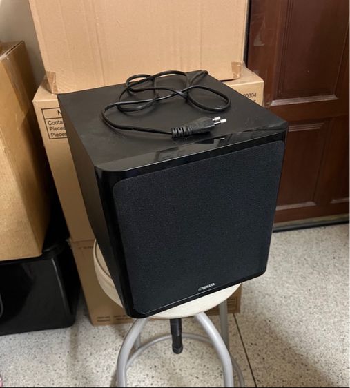 ชุดโฮมเธียเตอร์ ลำโพงแยกชิ้น และซับวูฟเฟอร์ อื่นๆ ซับวูฟเฟอร์ yamaha NS-WSW20