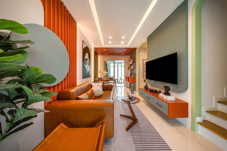 อื่นๆ ไม่มี ขายทาวน์โฮม 2 ชั้น ฟังก์ชันครบพร้อมอยู่ นัดเข้าชมบ้าน โทร. 097 282 2256 รูปที่ 4