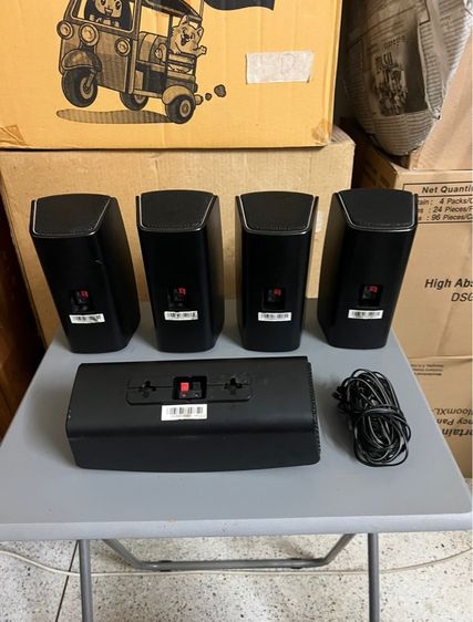 ลำโพงชุดดูหนัง JBL cinema 610  รูปที่ 2