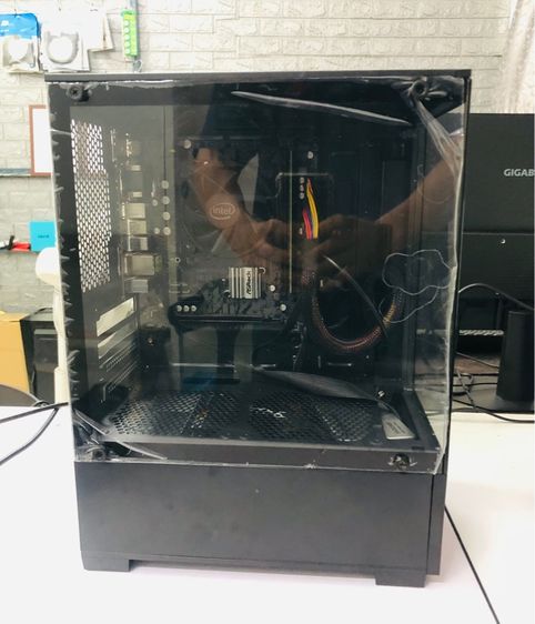 คอมพร้อมใช้ i5 gen11 แรม 8 ssd 500gb