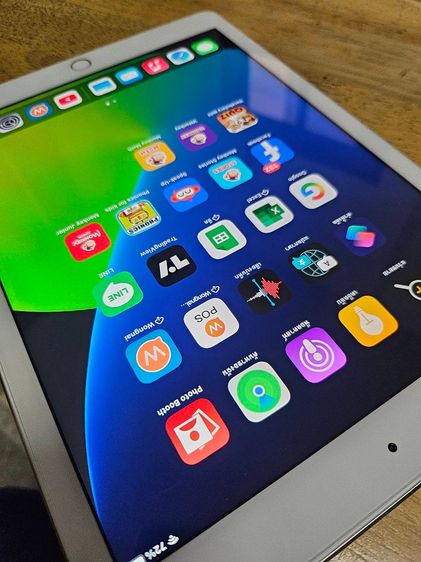 ขาย Ipad Air2  32 Gb wifi 2.4g และ 5g สภาพดีมาก ใช้งานน้อย รูปที่ 3