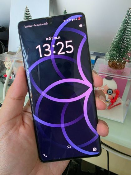 อื่นๆ 256 GB Vivo V30 เจ้าของขายเอง สีขาว เครื่องศูนย์ สภาพสวยมากๆ แรม 12+12