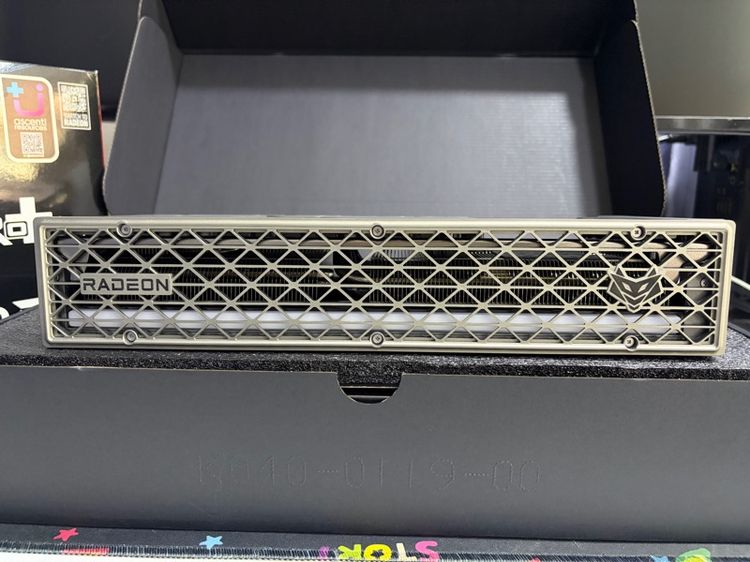 Sapphire RX9070xt nitro รูปที่ 6