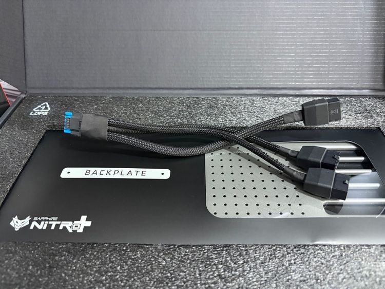 Sapphire RX9070xt nitro รูปที่ 7