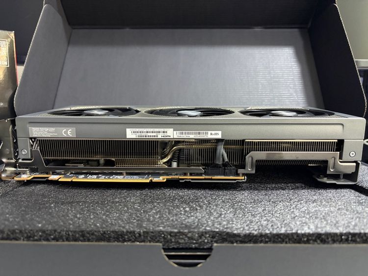 Sapphire RX9070xt nitro รูปที่ 5