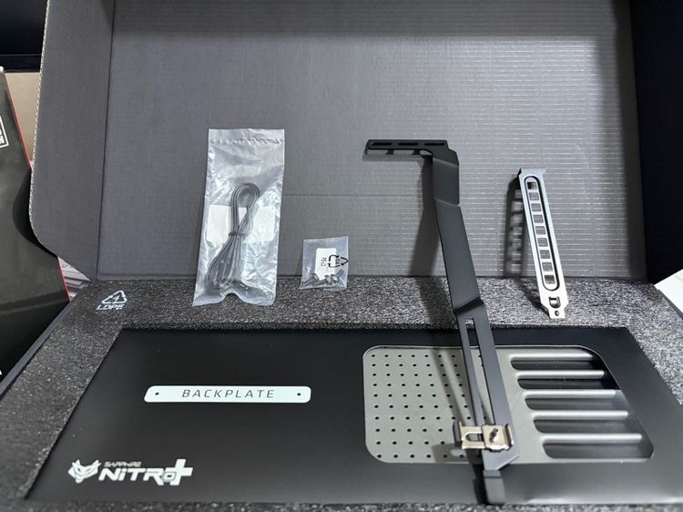 Sapphire RX9070xt nitro รูปที่ 8