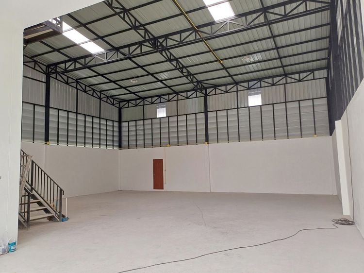 ให้เช่าโกดัง + ออฟฟิศ 2 ชั้น พร้อมใช้งาน รูปที่ 3