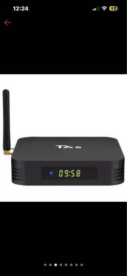 Tx6 Android Box 4GB - 32GB รูปที่ 4