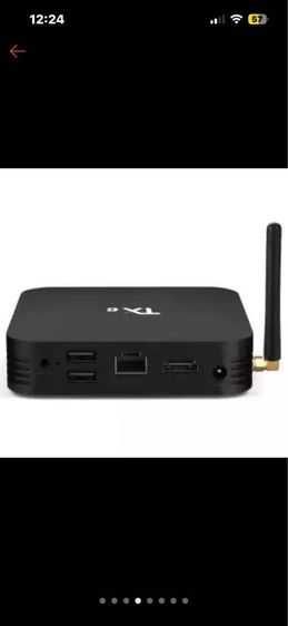 Tx6 Android Box 4GB - 32GB รูปที่ 3