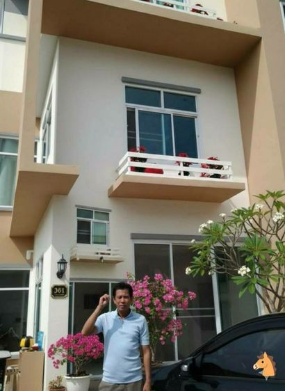 มีบางส่วน 2023 ขายบ้าน 3 ชั้น พร้อมที่ดินและสิ่งกด่อสร้าง รูปที่ 4