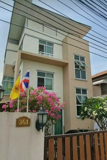 มีบางส่วน 2023 ขายบ้าน 3 ชั้น พร้อมที่ดินและสิ่งกด่อสร้าง รูปที่ 3