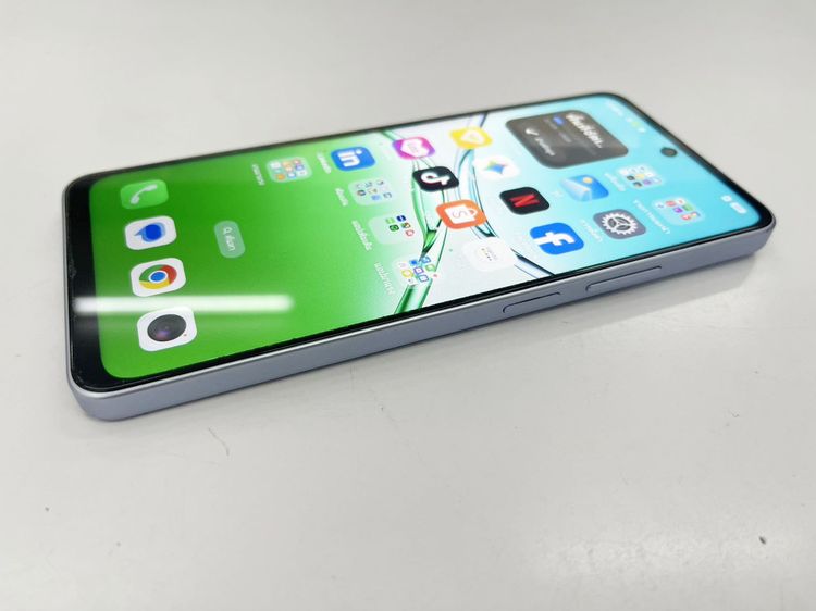 Oppo A5 PRO 5G 8+8 128 GB เครื่องเปล่า สแกนได้ แบตนาน ราคาถูกใจ รูปที่ 8