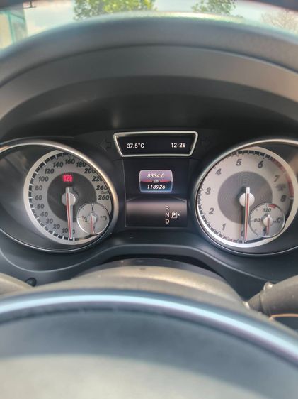 Mercedes-Benz GLA-Class 2017 GLA250 เบนซิน เทา รูปที่ 2