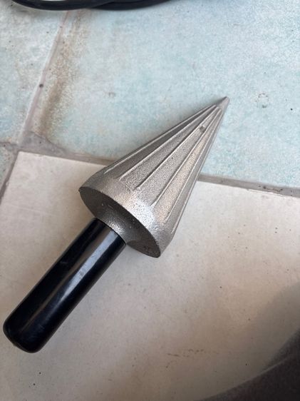 อุปกรณ์ในครัวอื่นๆ อุปกรณ์ ม้วนโคน กรวยไอศครีม อะลูมิเนียม ไซส์ใหญ่