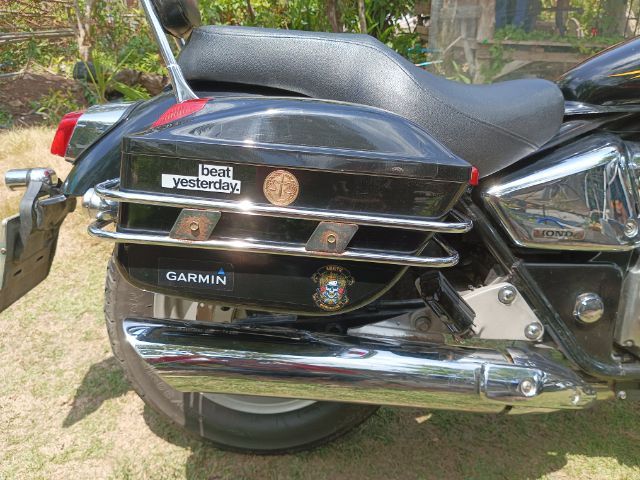 Honda phantom 200 cc รูปที่ 3