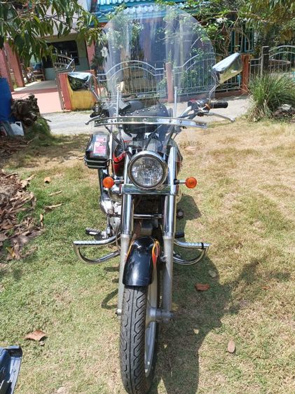 Honda phantom 200 cc รูปที่ 8