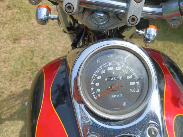 Honda phantom 200 cc รูปที่ 6