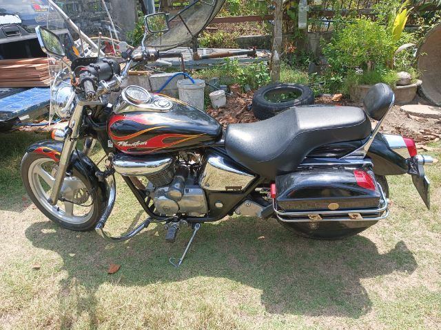 Honda phantom 200 cc รูปที่ 7
