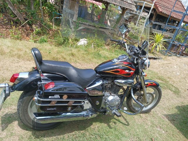 Honda phantom 200 cc รูปที่ 2