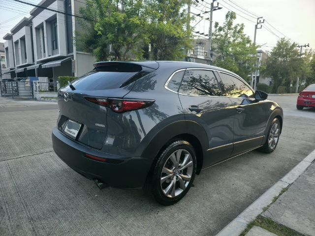 Mazda CX-30 2021 2.0 SP Utility-car เบนซิน ไม่ติดแก๊ส เกียร์อัตโนมัติ เทา รูปที่ 2
