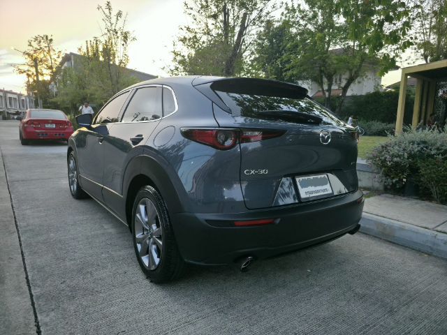 Mazda CX-30 2021 2.0 SP Utility-car เบนซิน ไม่ติดแก๊ส เกียร์อัตโนมัติ เทา รูปที่ 3