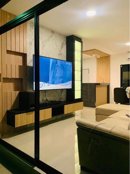 ตกแต่งครบ 2019 ขายบ้าน 4 ห้องนอน 3 ห้องน้ำ 1 ห้องรับแขก ครัวฝรั่ง รูปที่ 2