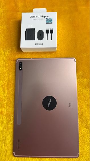 Samsung Tab S7 Plus-6-128GB-simโทรได้ รูปที่ 4