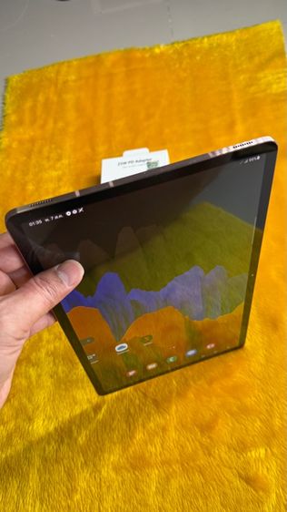 Samsung Tab S7 Plus-6-128GB-simโทรได้ รูปที่ 9