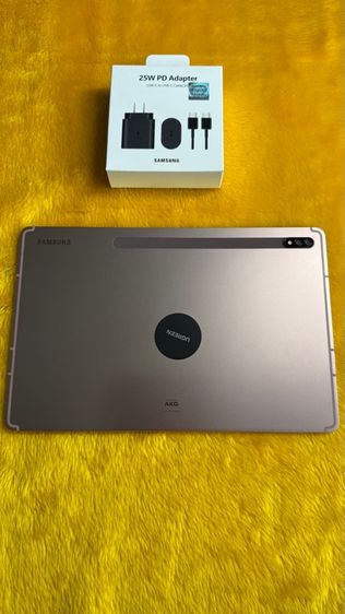 Samsung Tab S7 Plus-6-128GB-simโทรได้ รูปที่ 12