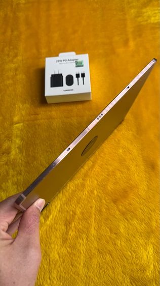 Samsung Tab S7 Plus-6-128GB-simโทรได้ รูปที่ 8