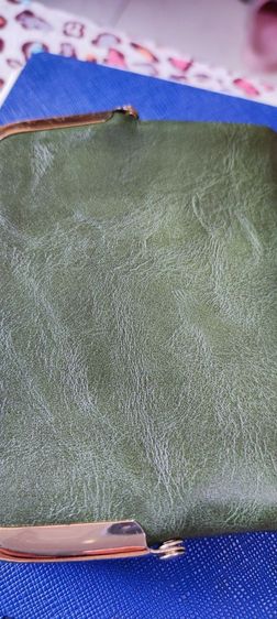 กระเป๋าสตางค์สีเขียว รูปที่ 5