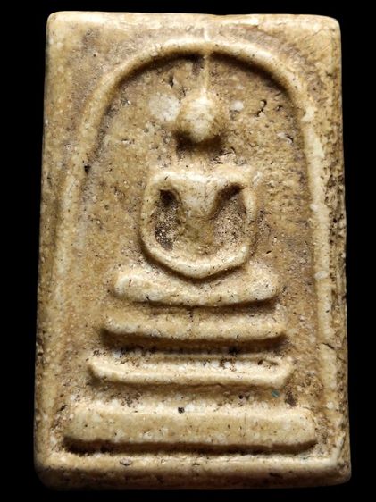 พระสมเด็จสวยแกะออกจากกรอบเก่าครับ รูปที่ 8