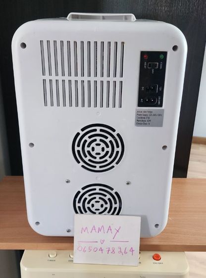 ขายตู้เย็นมินิ พกพาได้ จุของเยอะ รูปที่ 6