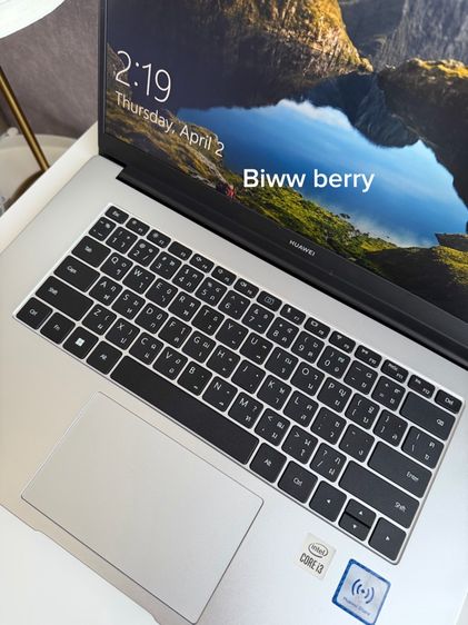 Huawei MateBook D15 (จอ 15.6“) รูปที่ 3