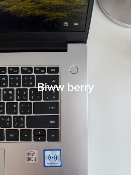 Huawei MateBook D15 (จอ 15.6“) รูปที่ 4