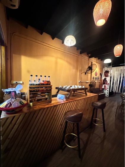 ร้านเครื่องดื่ม ชา กาแฟ แอลกอฮอล์ เซ้งกิจการ ทำได้หลากหลาย