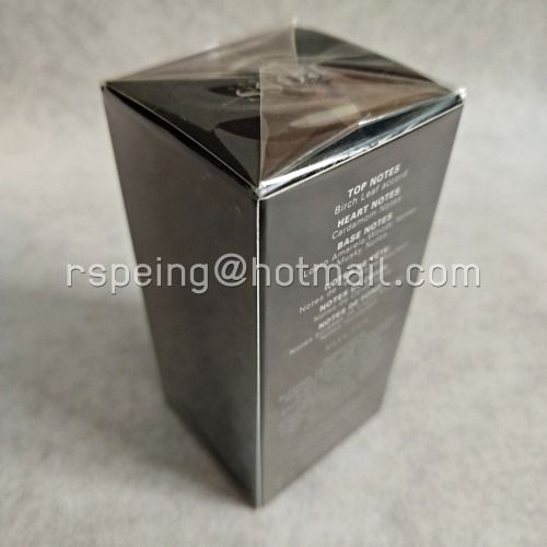 น้ำหอม Hugo Boss Bottled Night EDT 100ml (ของแท้) รูปที่ 4