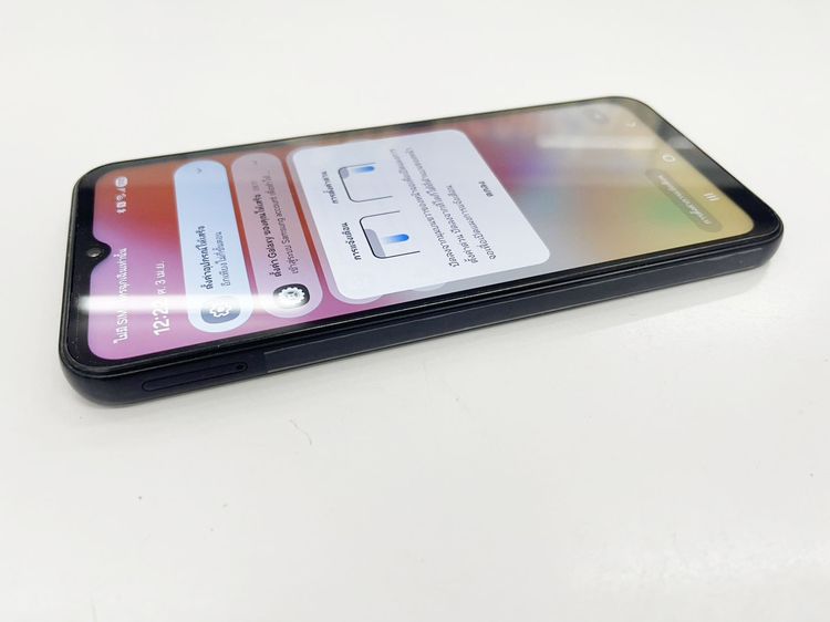 Samsung A14 4 128 GB ดำ สภาพสวย สแกนได้ แบตนาน ใช้งานได้ดี ราคาถูกใจ รูปที่ 8