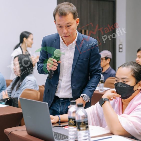 สอนเทรด Private Course ตลาด CFD บน MT4 MT5 รูปที่ 15